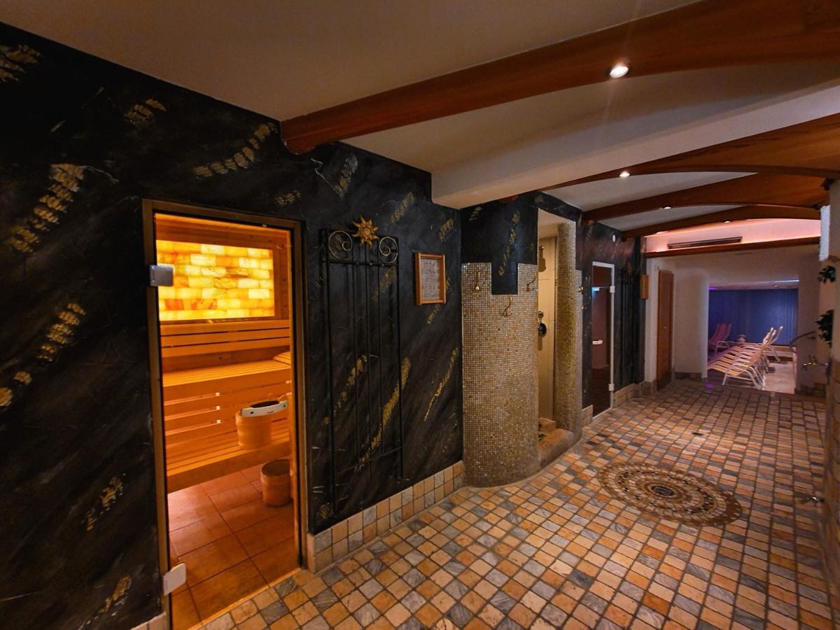 Alpen Appartements Laerchenhof แลร์มอส ภายนอก รูปภาพ