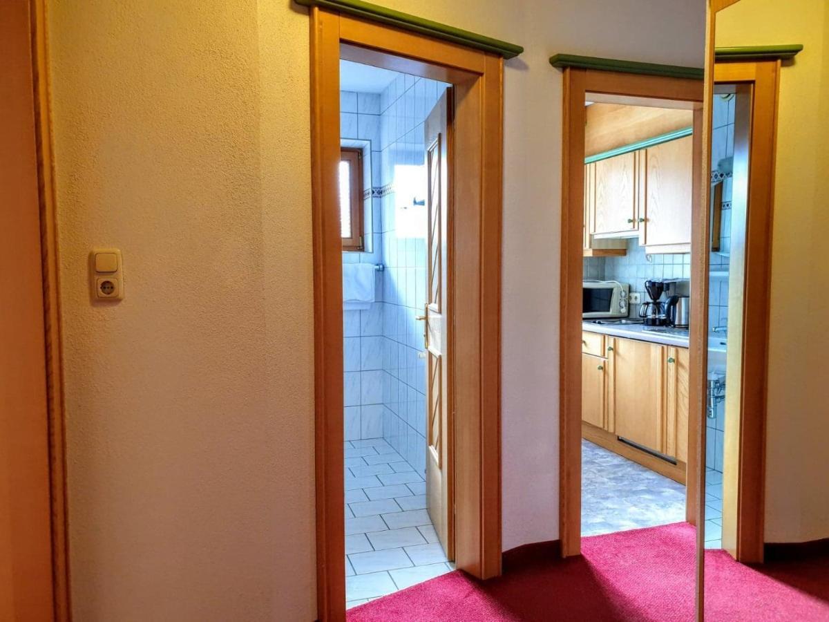 Alpen Appartements Laerchenhof แลร์มอส ภายนอก รูปภาพ