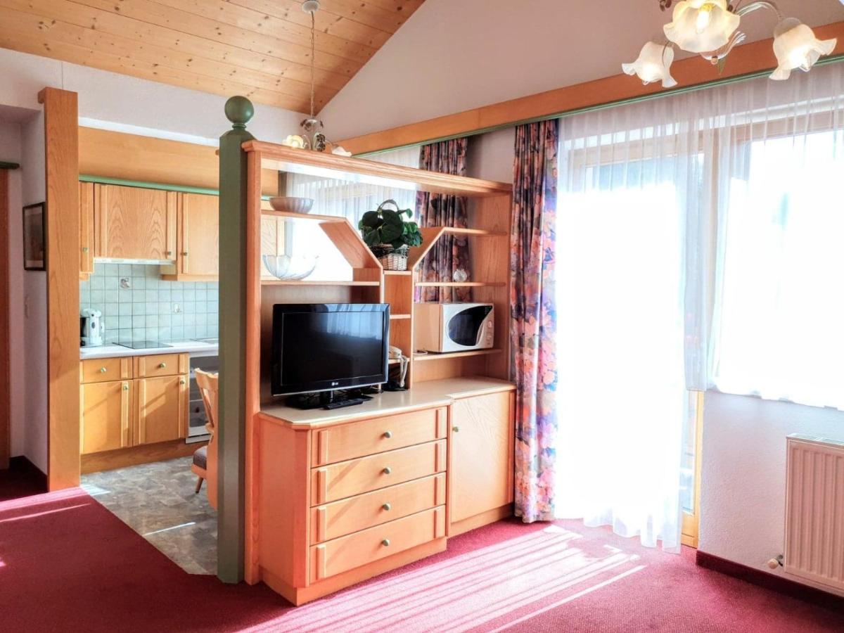 Alpen Appartements Laerchenhof แลร์มอส ภายนอก รูปภาพ
