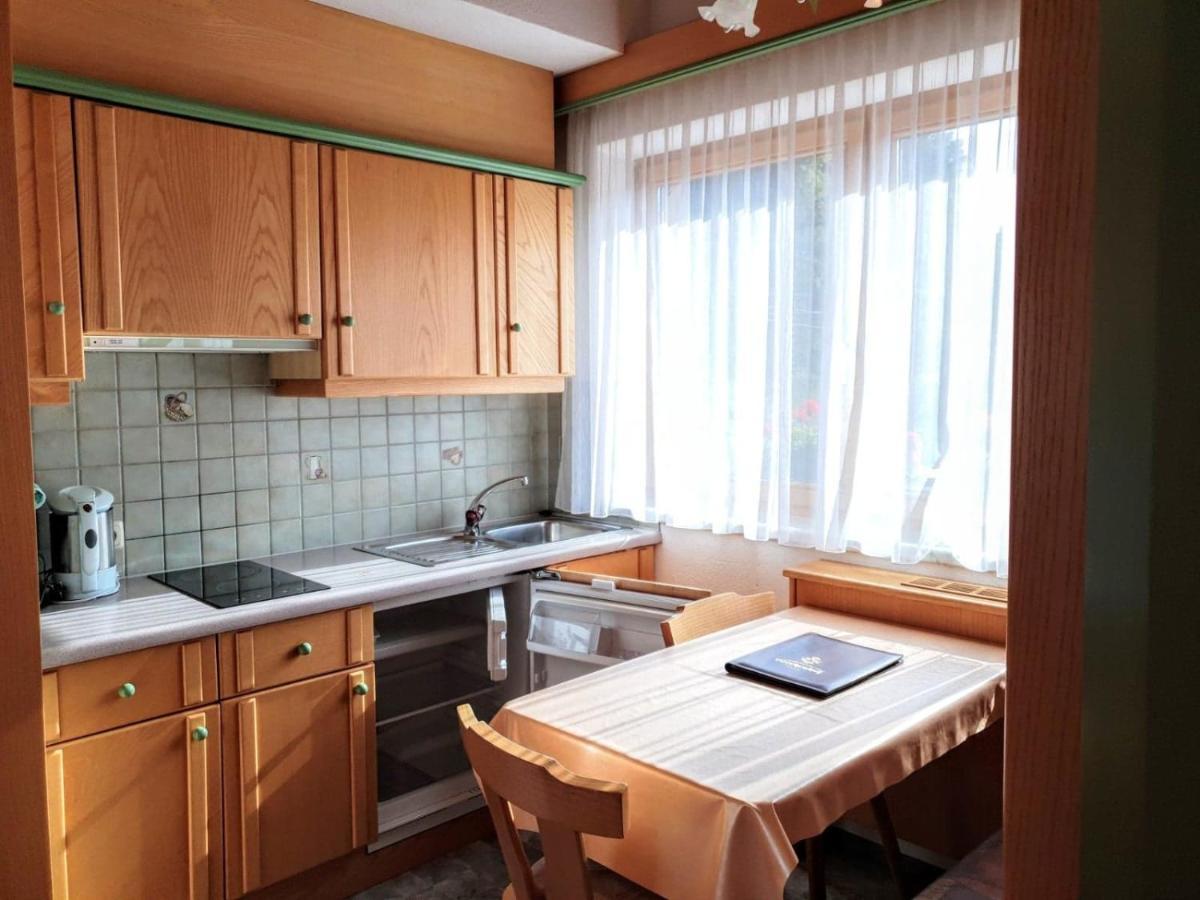 Alpen Appartements Laerchenhof แลร์มอส ภายนอก รูปภาพ