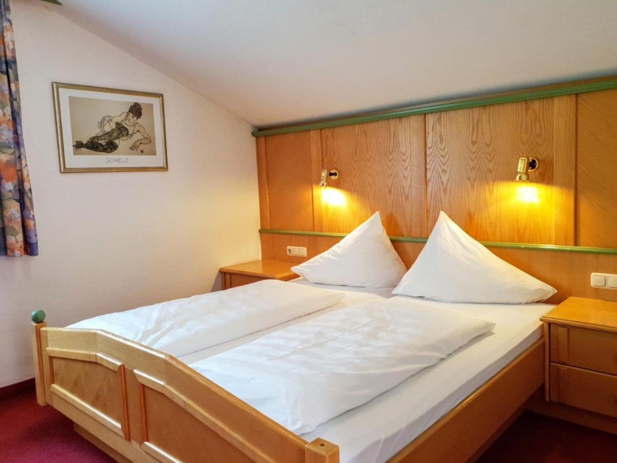 Alpen Appartements Laerchenhof แลร์มอส ภายนอก รูปภาพ